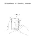 MOBILE DEVICE AND METHOD FOR PROVIDING USER INTERFACE (UI) THEREOF diagram and image