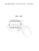 MOBILE DEVICE AND METHOD FOR PROVIDING USER INTERFACE (UI) THEREOF diagram and image