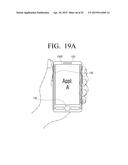 MOBILE DEVICE AND METHOD FOR PROVIDING USER INTERFACE (UI) THEREOF diagram and image