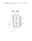 MOBILE DEVICE AND METHOD FOR PROVIDING USER INTERFACE (UI) THEREOF diagram and image