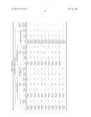 TRANSPARENT LAMINATE, CAPACITANCE TYPE INPUT DEVICE, AND IMAGE DISPLAY     DEVICE diagram and image