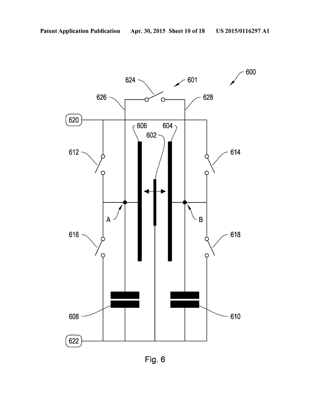 CIRCUITS AND METHODS FOR SWITCHING OF MEMS SYSTEMS - diagram, schematic, and image 11