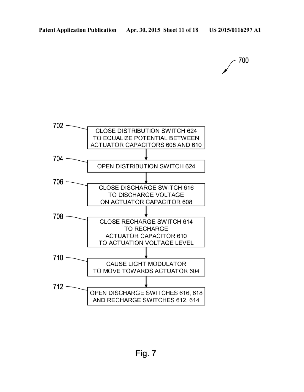 CIRCUITS AND METHODS FOR SWITCHING OF MEMS SYSTEMS - diagram, schematic, and image 12