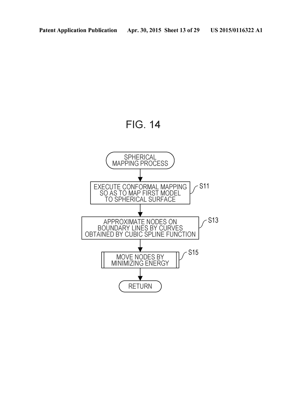 MAPPING PROCESSING METHOD AND DEVICE - diagram, schematic, and image 14