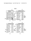 MOBILE TERMINAL AND SCREEN SCROLL METHOD THEREIN diagram and image