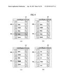 MOBILE TERMINAL AND SCREEN SCROLL METHOD THEREIN diagram and image