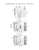 MOBILE TERMINAL AND SCREEN SCROLL METHOD THEREIN diagram and image