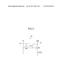 DISPLAY DEVICE AND COMPENSATION METHOD FOR THE SAME diagram and image