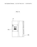 DISPLAY DEVICE FOR SELF-PROPELLED INDUSTRIAL MACHINE diagram and image