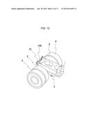 DISPLAY DEVICE FOR SELF-PROPELLED INDUSTRIAL MACHINE diagram and image