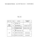 INFORMATION PROCESSING APPARATUS, IMAGING APPARATUS, IMAGING SYSTEM,     METHOD OF CONTROLLING INFORMATION PROCESSING APPARATUS, METHOD OF     CONTROLLING IMAGING APPARATUS, AND PROGRAM diagram and image