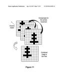 METHOD AND APPARATUS TO CORRECT BLUR IN ALL OR PART OF A DIGITAL IMAGE BY     COMBINING PLURALITY OF IMAGES diagram and image