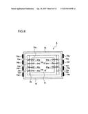 SOLID-STATE IMAGE-CAPTURING DEVICE AND ELECTRONIC CAMERA USING THE SAME diagram and image