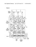 SOLID-STATE IMAGE-CAPTURING DEVICE AND ELECTRONIC CAMERA USING THE SAME diagram and image