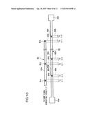 SOLID-STATE IMAGE-CAPTURING DEVICE AND ELECTRONIC CAMERA USING THE SAME diagram and image