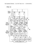 SOLID-STATE IMAGE-CAPTURING DEVICE AND ELECTRONIC CAMERA USING THE SAME diagram and image