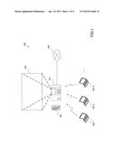 IMAGE PROJECTION APPARATUS, IMAGE PROJECTION SYSTEM, IMAGE PROJECTION     METHOD AND PROGRAM THEREOF diagram and image