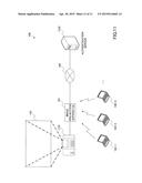 IMAGE PROJECTION APPARATUS, IMAGE PROJECTION SYSTEM, IMAGE PROJECTION     METHOD AND PROGRAM THEREOF diagram and image