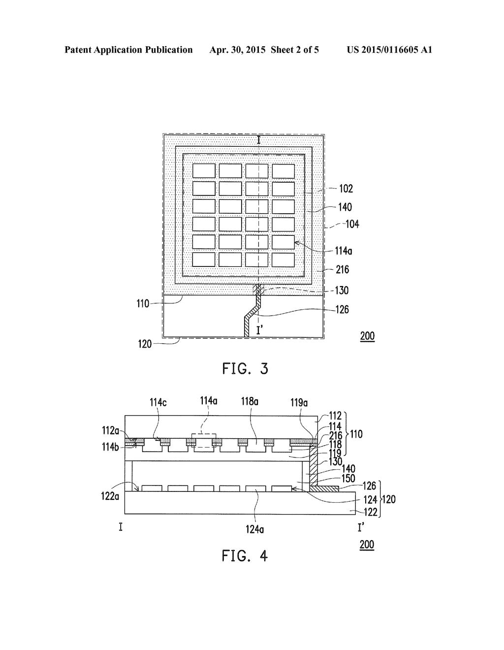 DISPLAY PANEL - diagram, schematic, and image 03