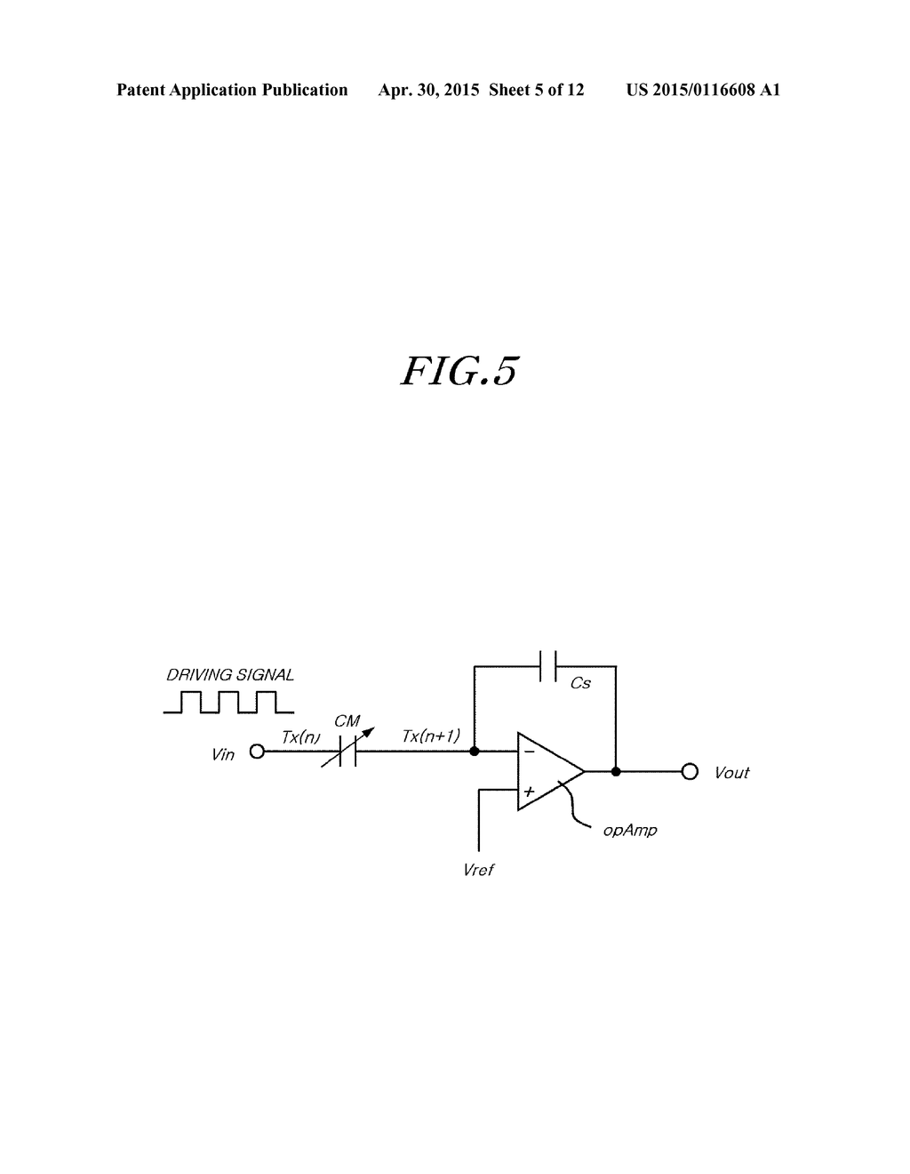 DISPLAY DEVICE AND METHOD FOR SENSING A BENDING OF THE DEVICE - diagram, schematic, and image 06