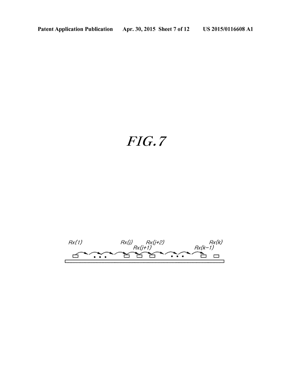 DISPLAY DEVICE AND METHOD FOR SENSING A BENDING OF THE DEVICE - diagram, schematic, and image 08