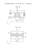 CURVED LIQUID CRYSTAL DISPLAY PANEL diagram and image