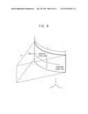 CURVED LIQUID CRYSTAL DISPLAY PANEL diagram and image