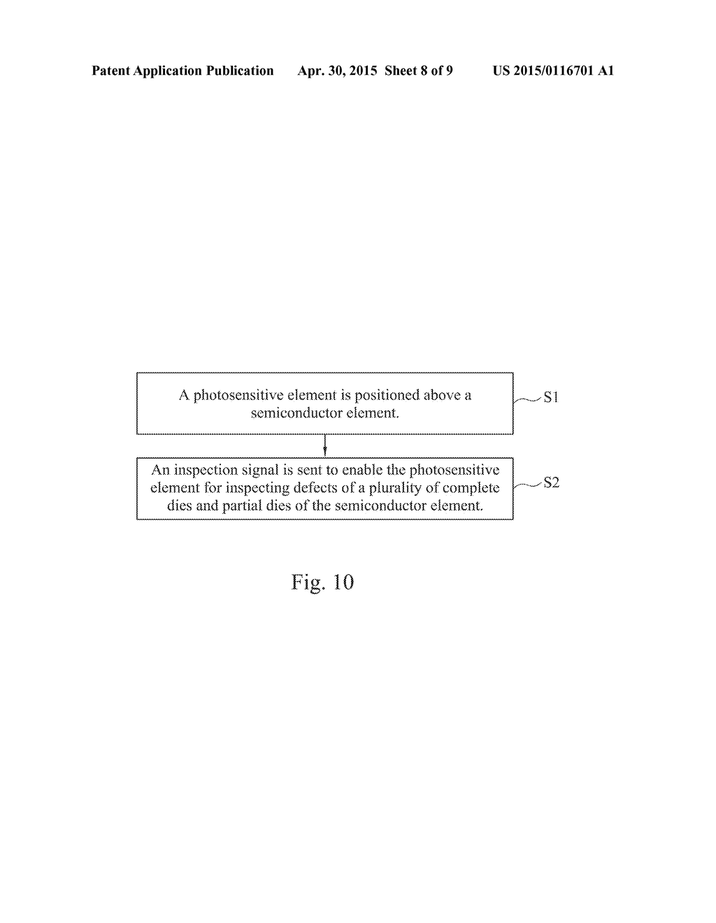 DEFECT INSPECTION APPARATUS AND METHOD - diagram, schematic, and image 09