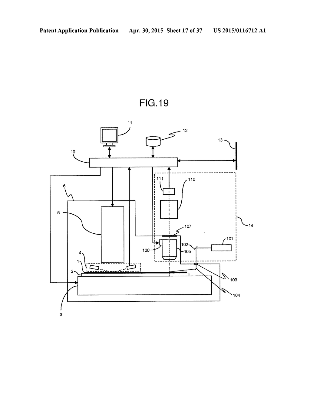 DEFECT DETECTION METHOD AND DEFECT DETECTION DEVICE AND DEFECT OBSERVATION     DEVICE PROVIDED WITH SAME - diagram, schematic, and image 18