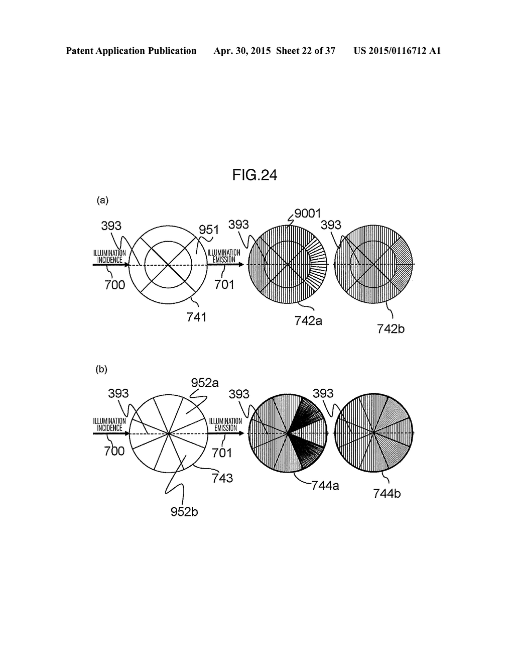 DEFECT DETECTION METHOD AND DEFECT DETECTION DEVICE AND DEFECT OBSERVATION     DEVICE PROVIDED WITH SAME - diagram, schematic, and image 23