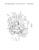 ROTARY ACTUATOR WITH COIL WINDING PORTIONS HAVING OPPOSING CURRENT FLOW     DIRECTIONS diagram and image