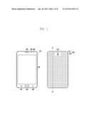 CASE INCLUDING METAL FOR AN ELECTRONIC DEVICE AND ELECTRONIC DEVICE HAVING     THE SAME diagram and image