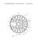 Operating a Current Converter at a Path of Travel of Land Vehicles or at a     Parking Space of a Land Vehicle diagram and image