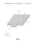 CIRCUIT BOARD MODULES HAVING MECHANICAL FEATURES diagram and image