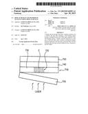 DISPLAY DEVICES AND METHODS OF MANUFACTURING DISPLAY DEVICES diagram and image