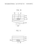 DISPLAY DEVICES AND METHODS OF MANUFACTURING DISPLAY DEVICES diagram and image