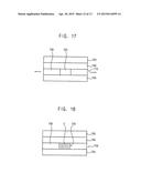 DISPLAY DEVICES AND METHODS OF MANUFACTURING DISPLAY DEVICES diagram and image