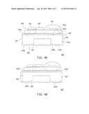 ELECTRONIC PACKAGE STRUCTURE diagram and image