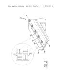 LINEAR LED LIGHTING FIXTURE WITH IMPROVED VIEWING ANGLE diagram and image