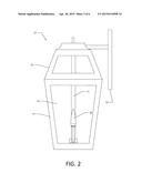 LED Lighting Fixture diagram and image