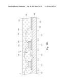 LIGHT EMITTING DIODE DEVICE AND LIGHT EMITTING DIODE LAMP diagram and image