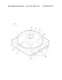 LIGHT EMITTING APPARATUS diagram and image