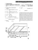 DISPLAY DEVICE AND BACKLIGHT MODULE diagram and image