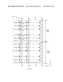 SPLIT BLOCK DECODER FOR A NONVOLATILE MEMORY DEVICE diagram and image