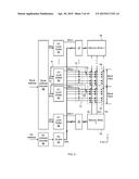 SPLIT BLOCK DECODER FOR A NONVOLATILE MEMORY DEVICE diagram and image