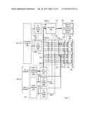 SPLIT BLOCK DECODER FOR A NONVOLATILE MEMORY DEVICE diagram and image