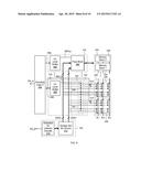 SPLIT BLOCK DECODER FOR A NONVOLATILE MEMORY DEVICE diagram and image