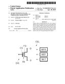 Method for Writing into and Reading a Multi-Levels EEPROM and     Corresponding Memory Device diagram and image