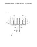 THREE-COMPONENT MIXING APPARATUS AND THREE-COMPONENT MIXING ADHESIVE KIT diagram and image