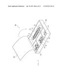 THREE-COMPONENT MIXING APPARATUS AND THREE-COMPONENT MIXING ADHESIVE KIT diagram and image